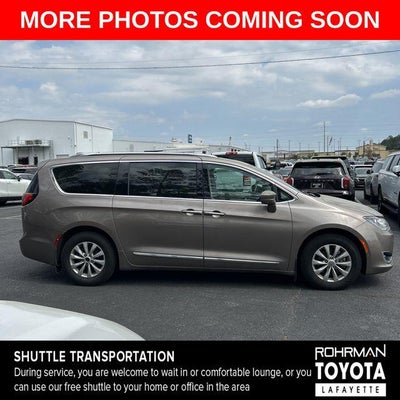 2018 Chrysler Pacifica Touring L Plus