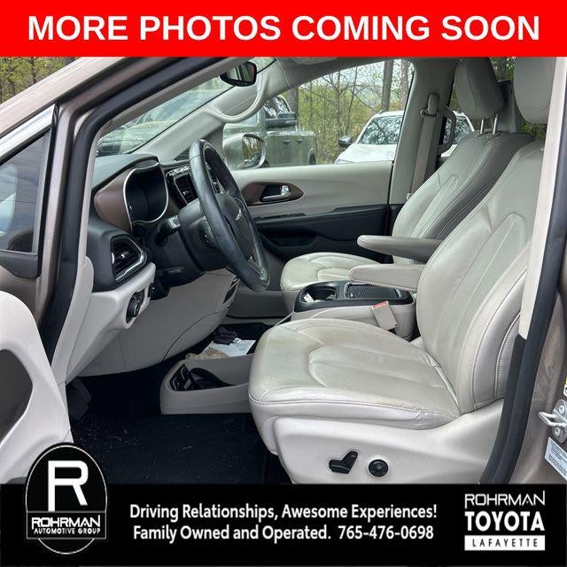 2018 Chrysler Pacifica Touring L Plus