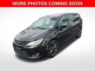 2019 Chrysler Pacifica Touring Plus