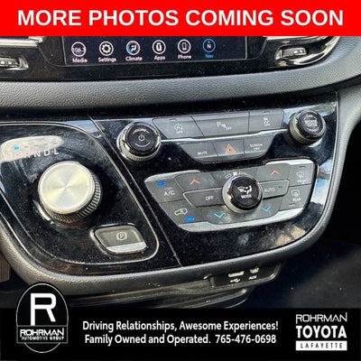 2019 Chrysler Pacifica Touring Plus
