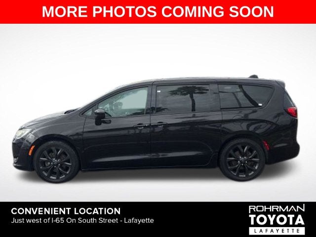 2019 Chrysler Pacifica Touring Plus