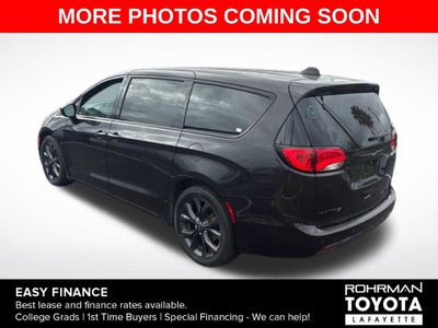 2019 Chrysler Pacifica Touring Plus