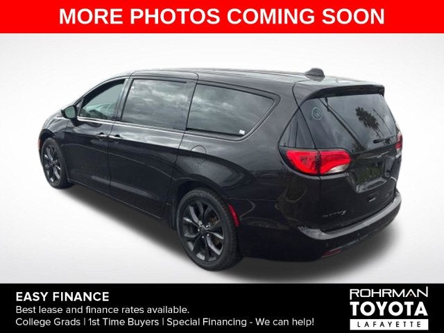 2019 Chrysler Pacifica Touring Plus