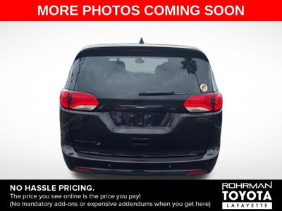 2019 Chrysler Pacifica Touring Plus