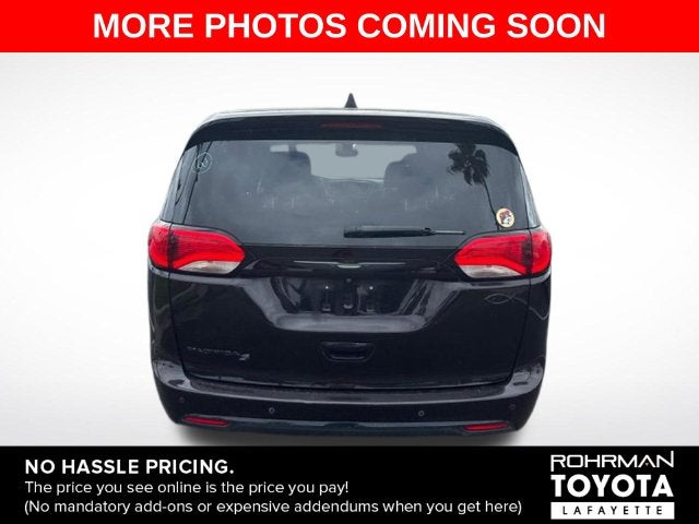 2019 Chrysler Pacifica Touring Plus