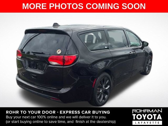 2019 Chrysler Pacifica Touring Plus