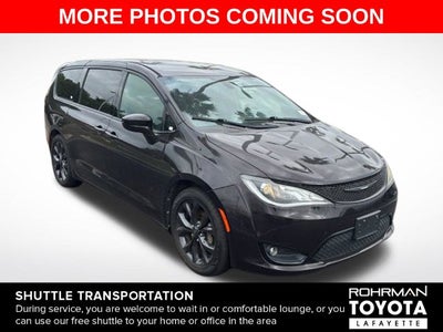 2019 Chrysler Pacifica Touring Plus