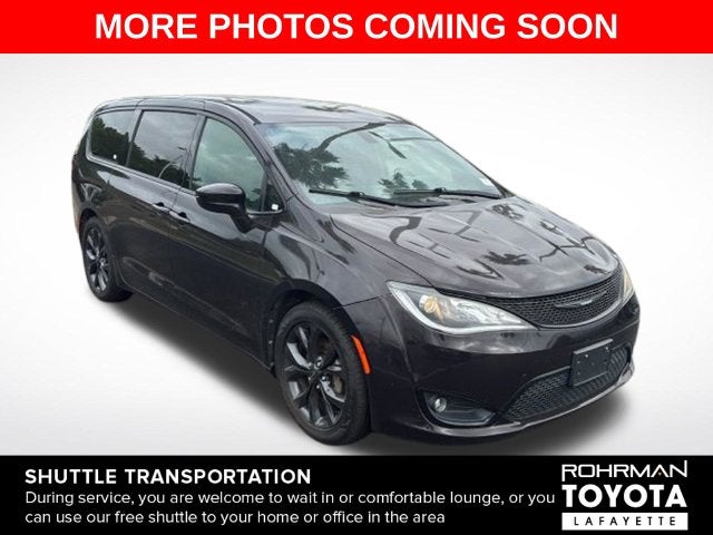 2019 Chrysler Pacifica Touring Plus