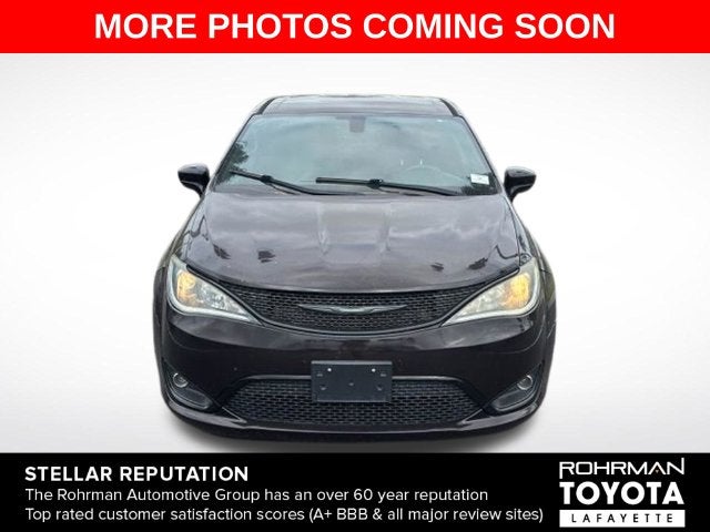 2019 Chrysler Pacifica Touring Plus