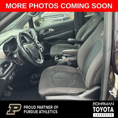 2019 Chrysler Pacifica Touring Plus
