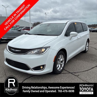 2020 Chrysler Pacifica Touring