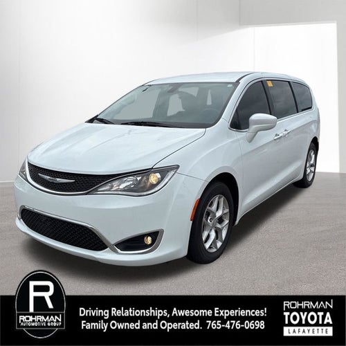 2020 Chrysler Pacifica Touring