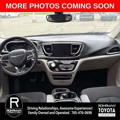 2020 Chrysler Pacifica Touring