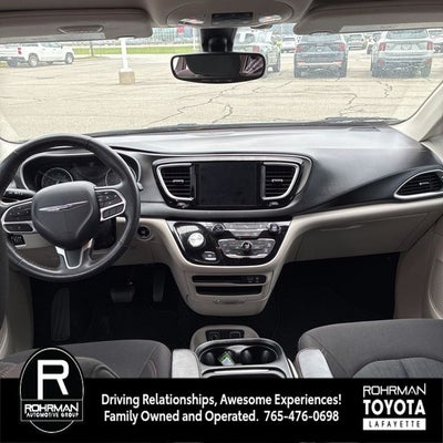 2020 Chrysler Pacifica Touring