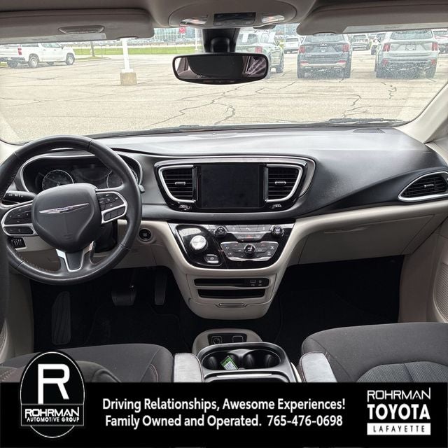 2020 Chrysler Pacifica Touring