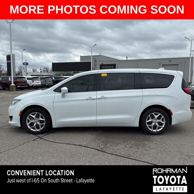 2020 Chrysler Pacifica Touring