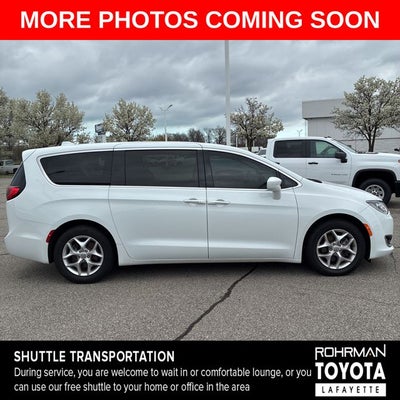 2020 Chrysler Pacifica Touring