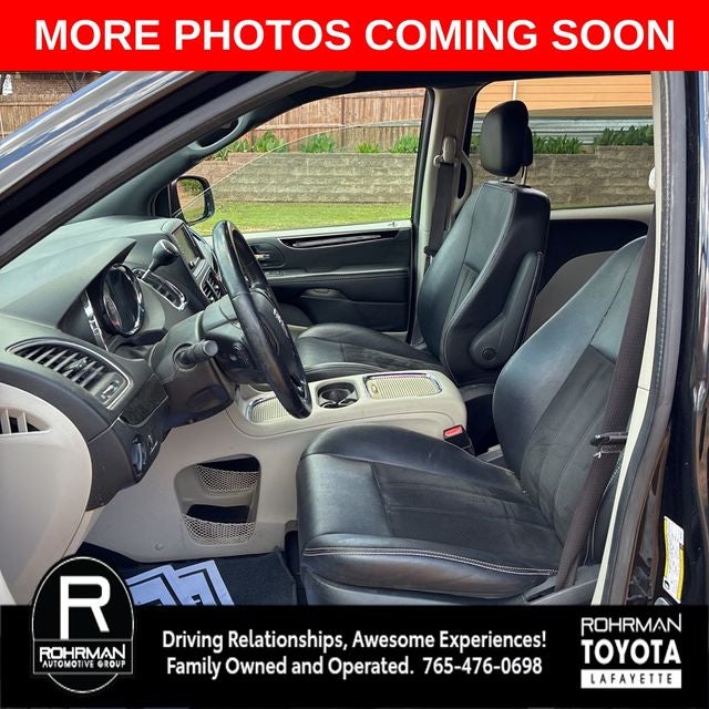 2019 Dodge Grand Caravan SXT