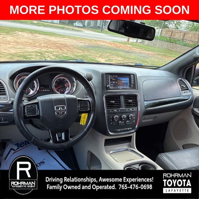 2019 Dodge Grand Caravan SXT