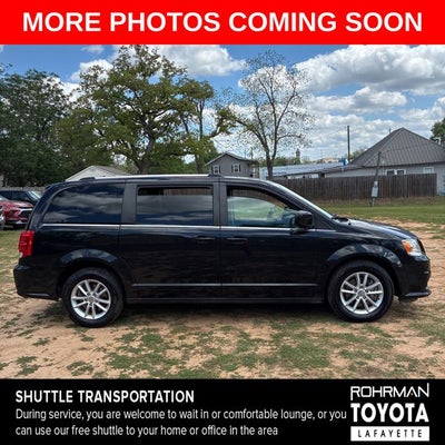 2019 Dodge Grand Caravan SXT