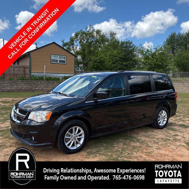 2019 Dodge Grand Caravan SXT