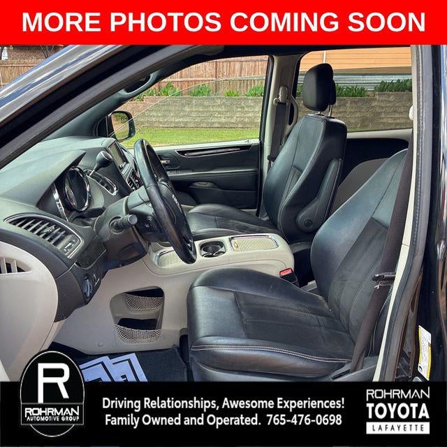 2019 Dodge Grand Caravan SXT