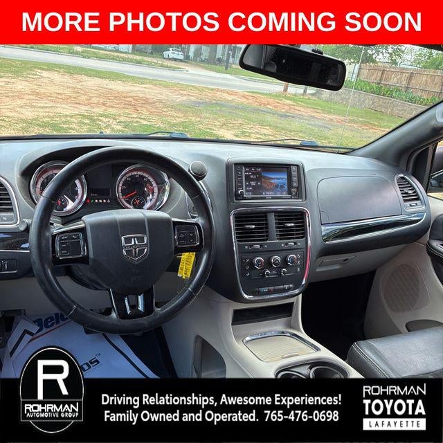 2019 Dodge Grand Caravan SXT