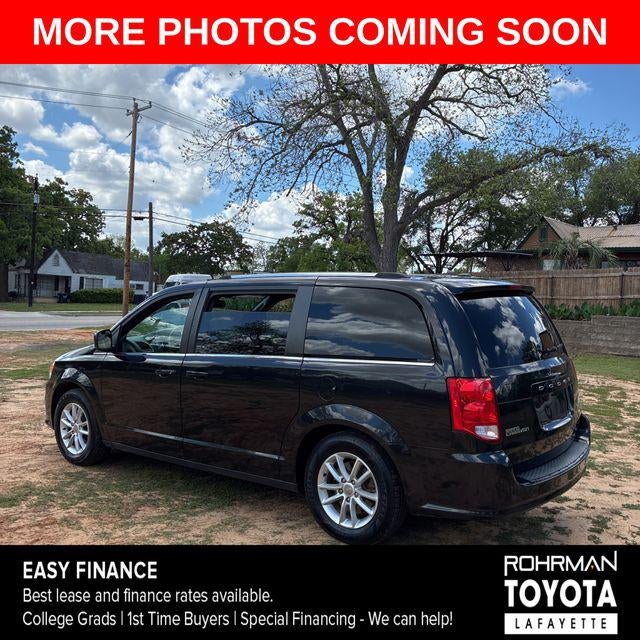 2019 Dodge Grand Caravan SXT