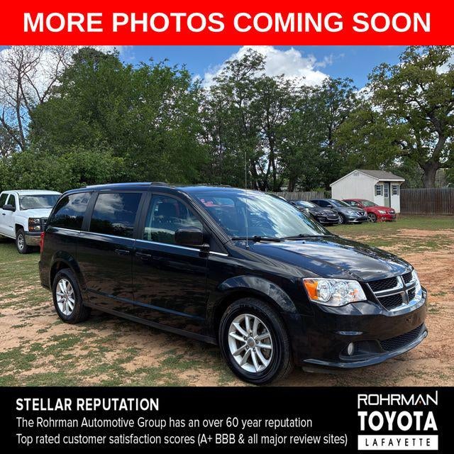 2019 Dodge Grand Caravan SXT