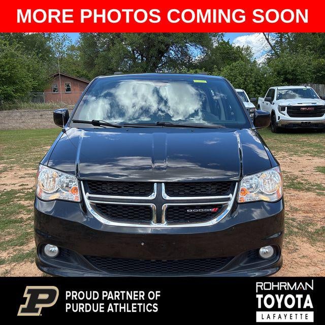 2019 Dodge Grand Caravan SXT