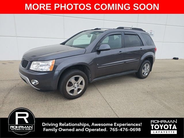 2007 Pontiac Torrent FWD's photo