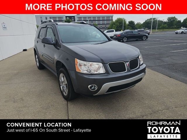 Used 2007 Pontiac Torrent Base with VIN 2CKDL63FX76246768 for sale in Lafayette, IN
