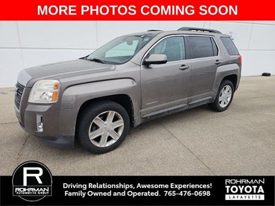 2011 GMC Terrain SLT-1