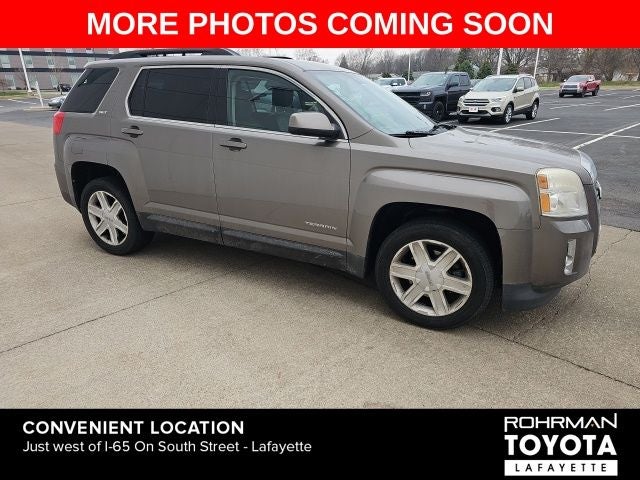 2011 GMC Terrain SLT-1
