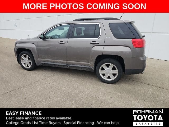 2011 GMC Terrain SLT-1