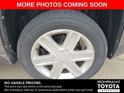 2011 GMC Terrain SLT-1