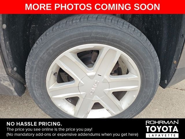 2011 GMC Terrain SLT-1