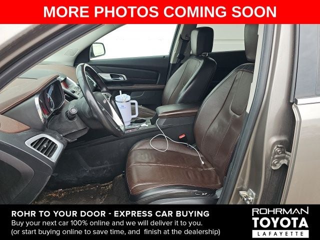 2011 GMC Terrain SLT-1