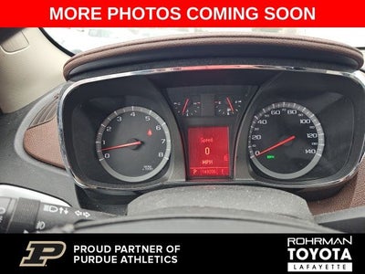 2011 GMC Terrain SLT-1