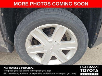 2011 GMC Terrain SLT-1