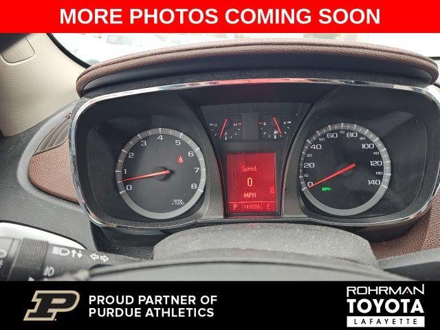 2011 GMC Terrain SLT-1