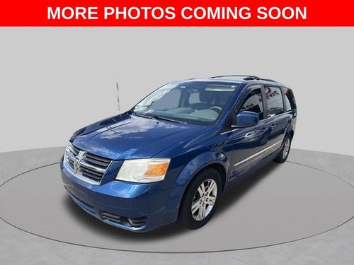 2010 Dodge Grand Caravan SXT