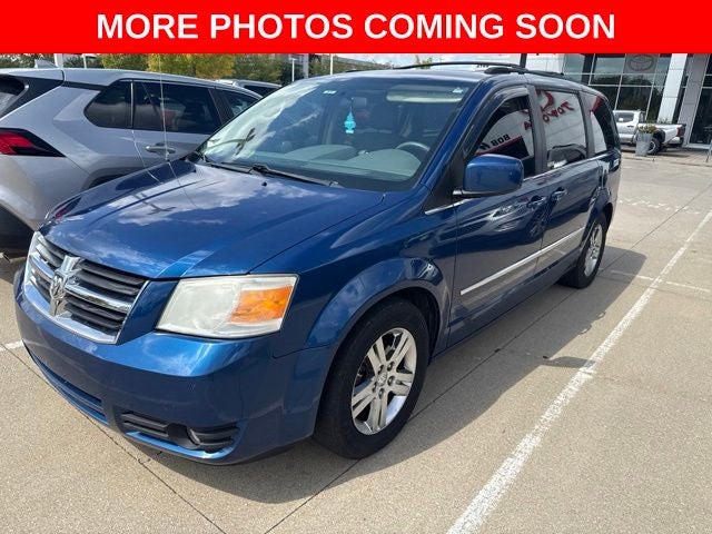 2010 Dodge Grand Caravan SXT