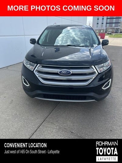 2017 Ford Edge SEL