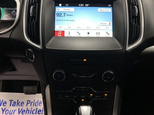 2017 Ford Edge SEL