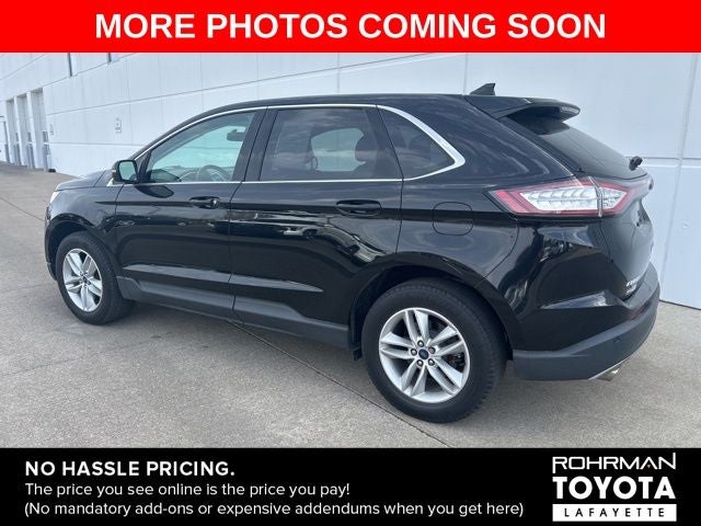 2017 Ford Edge SEL