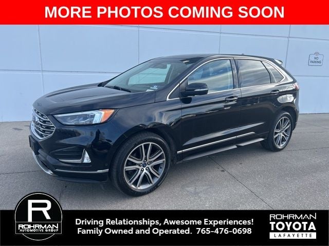 2019 Ford Edge Titanium