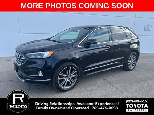 2019 Ford Edge Titanium