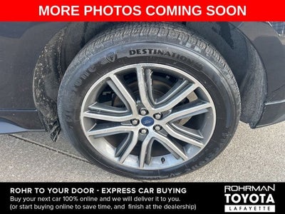 2019 Ford Edge Titanium