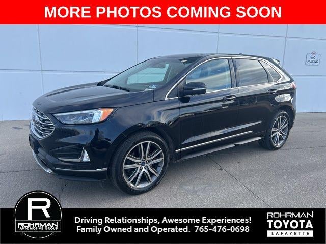 2019 Ford Edge Titanium